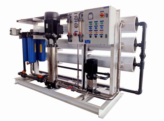 محطات تحلية للبيع جديد ومستعمل