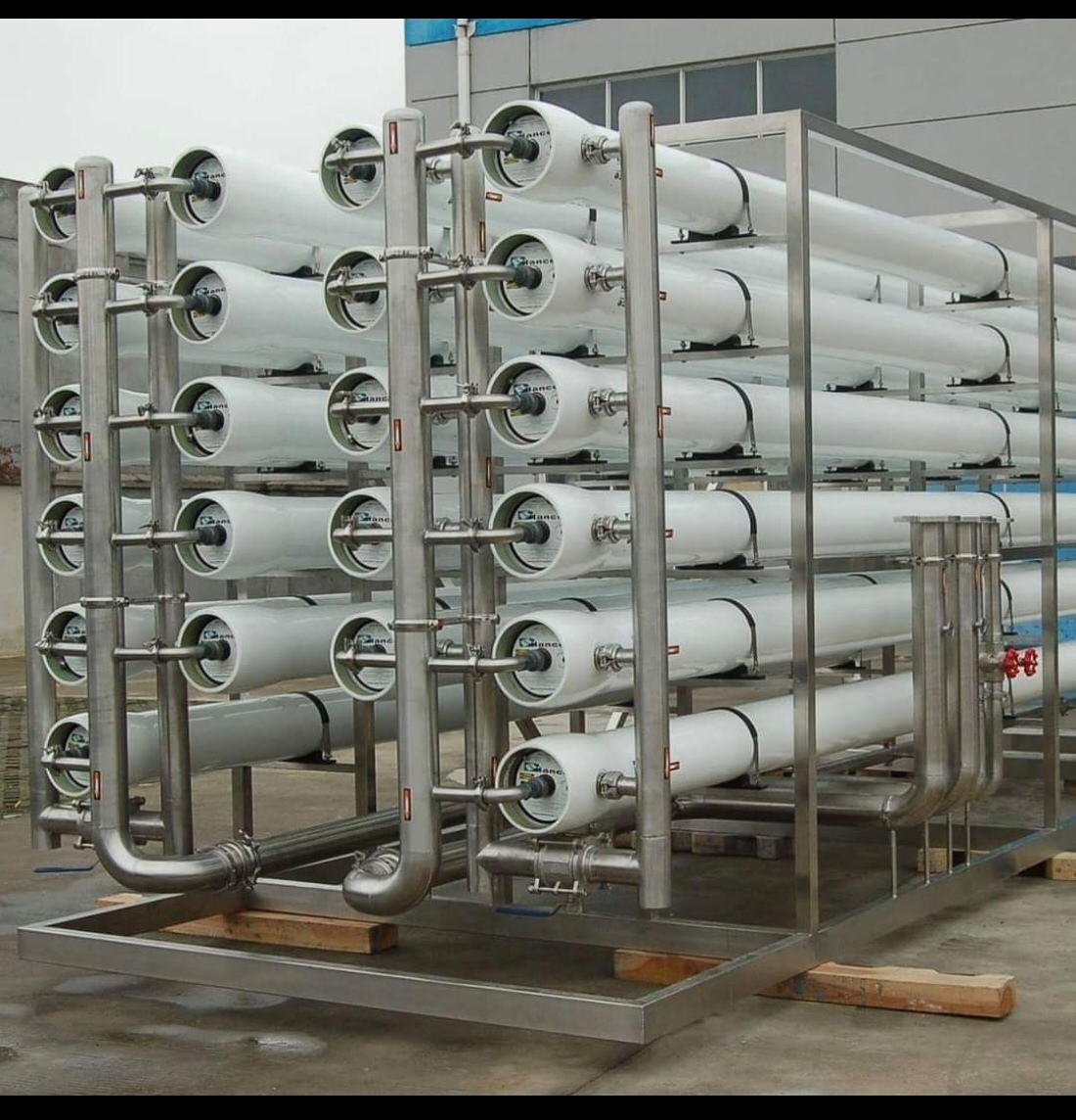 تركيب مكائن التحليه /تزويد مكائن /تبديل ممبرين