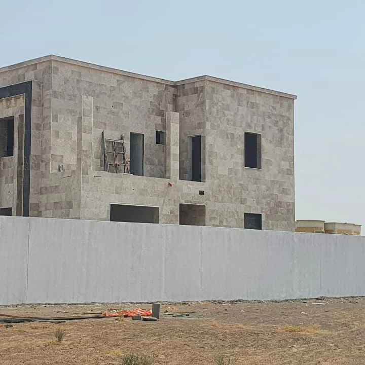 رخام عماني للوجهات