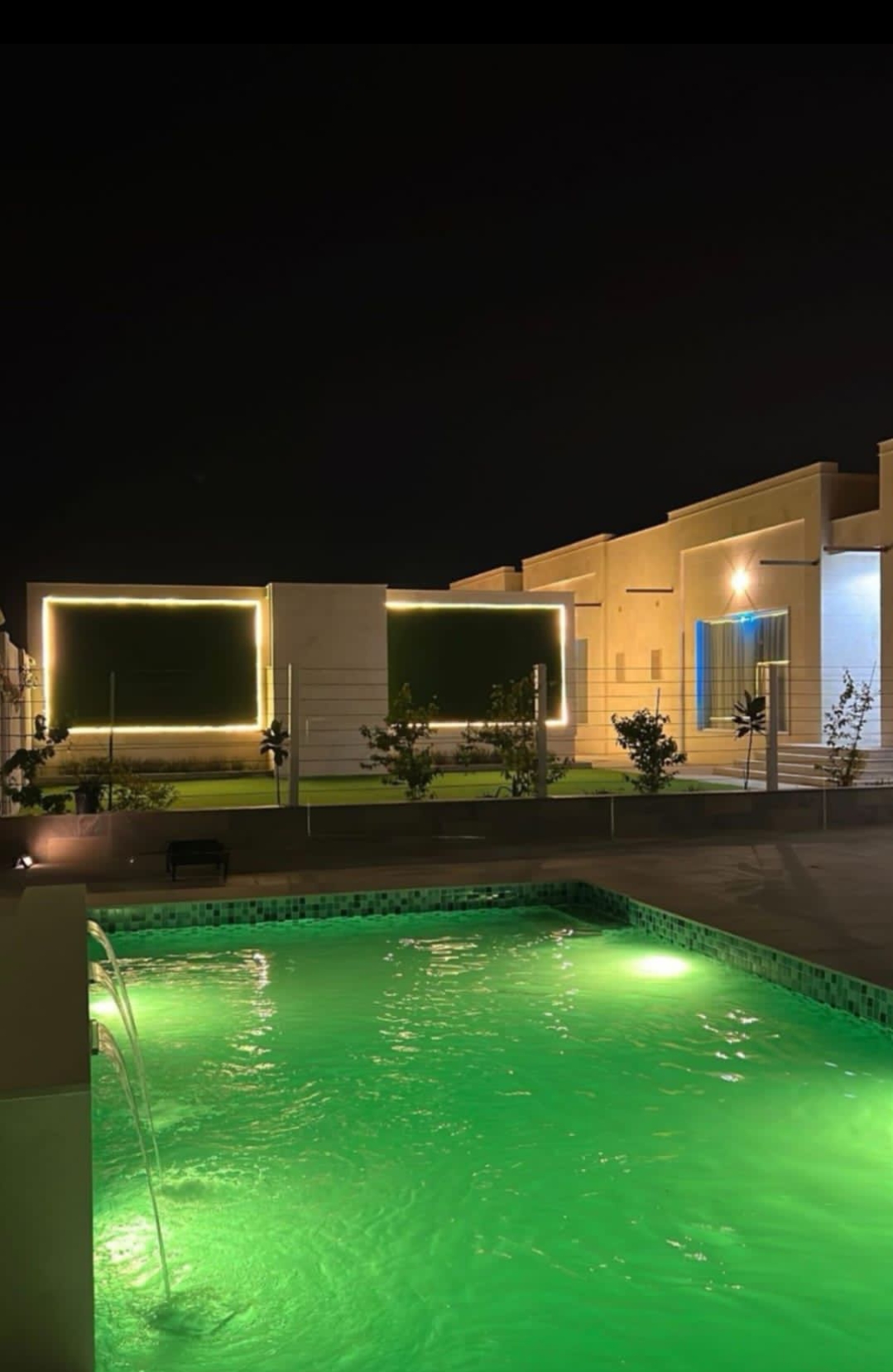 استراحه وايت جاردن