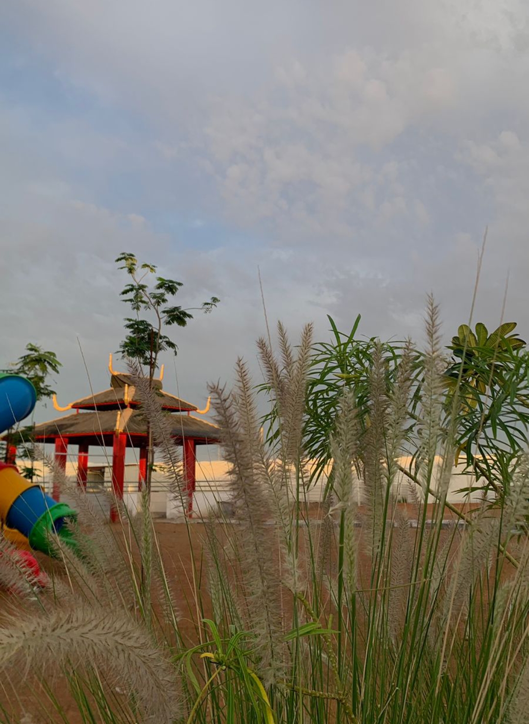 استراحه وايت جاردن