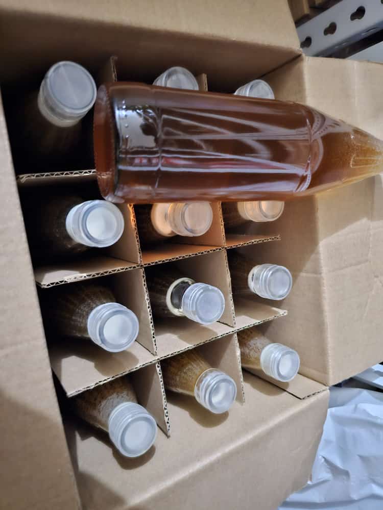 عسل سدر طبيعي 100%