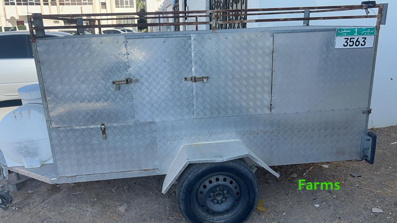 مقطوره قالوصه رحلات