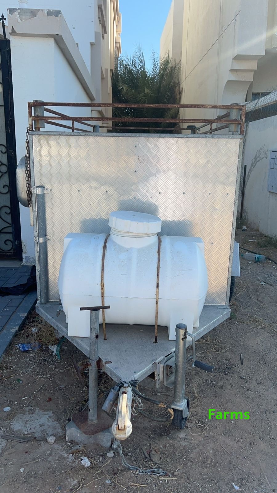 مقطوره قالوصه رحلات