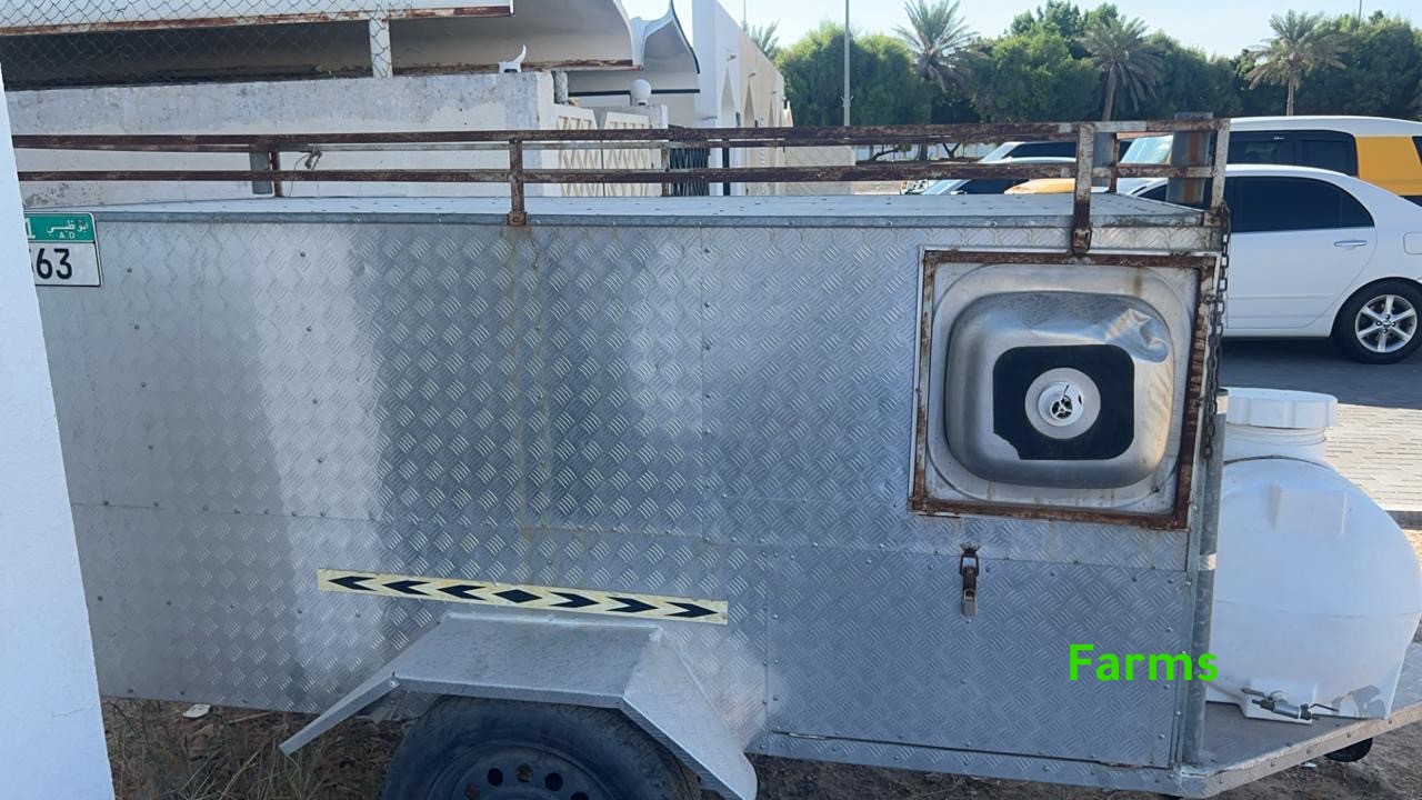 مقطوره قالوصه رحلات