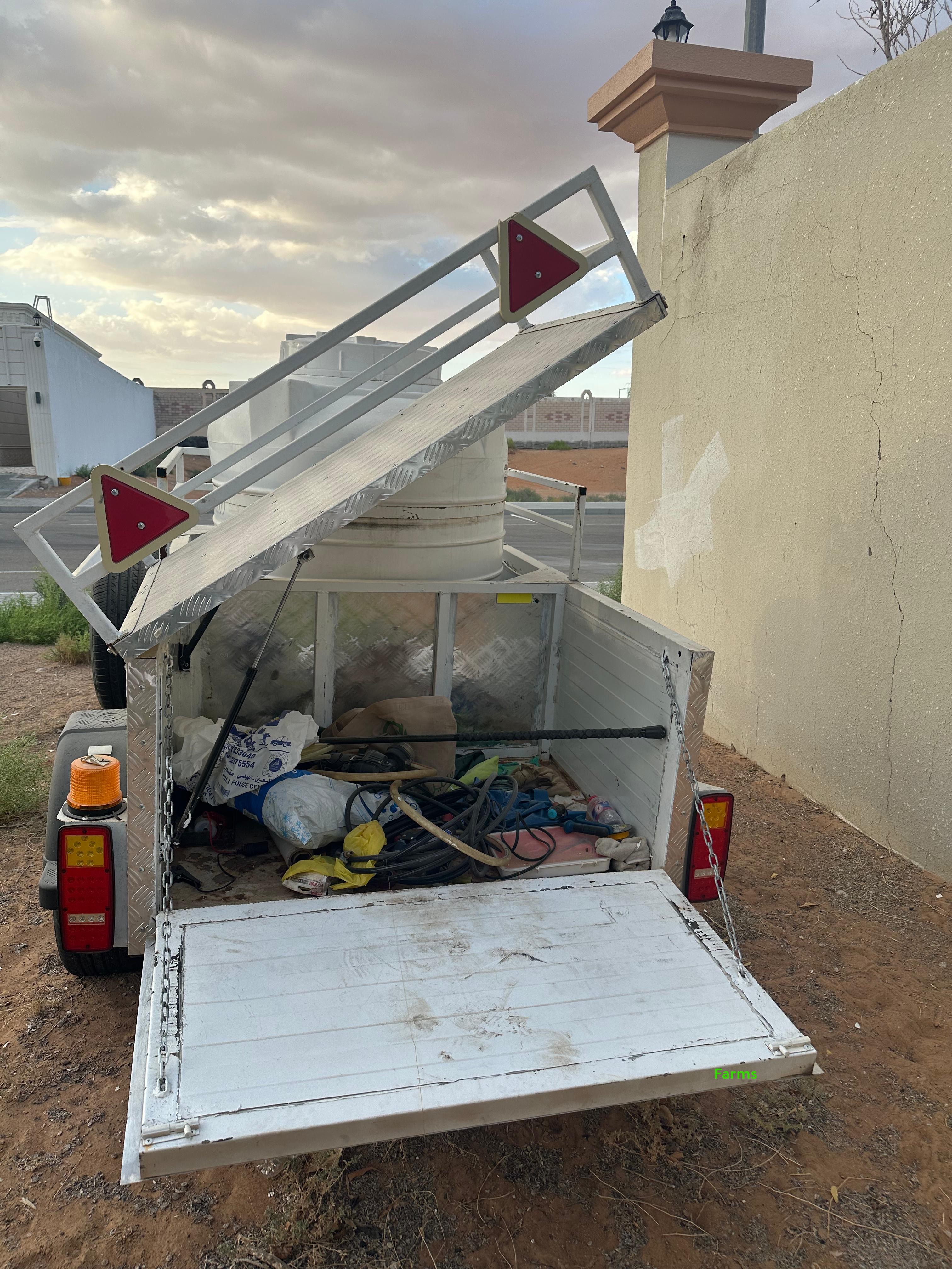 قالوصة للبر والبحر