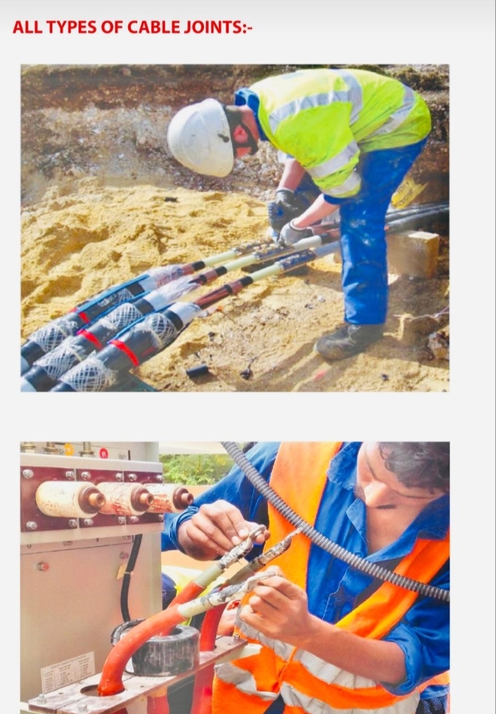 اكشن اسمارت للخدمات الكهرباء