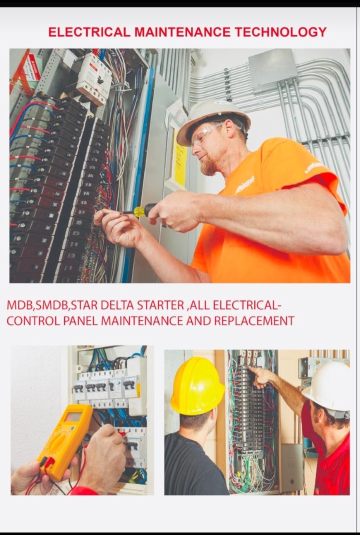 اكشن اسمارت للخدمات الكهرباء