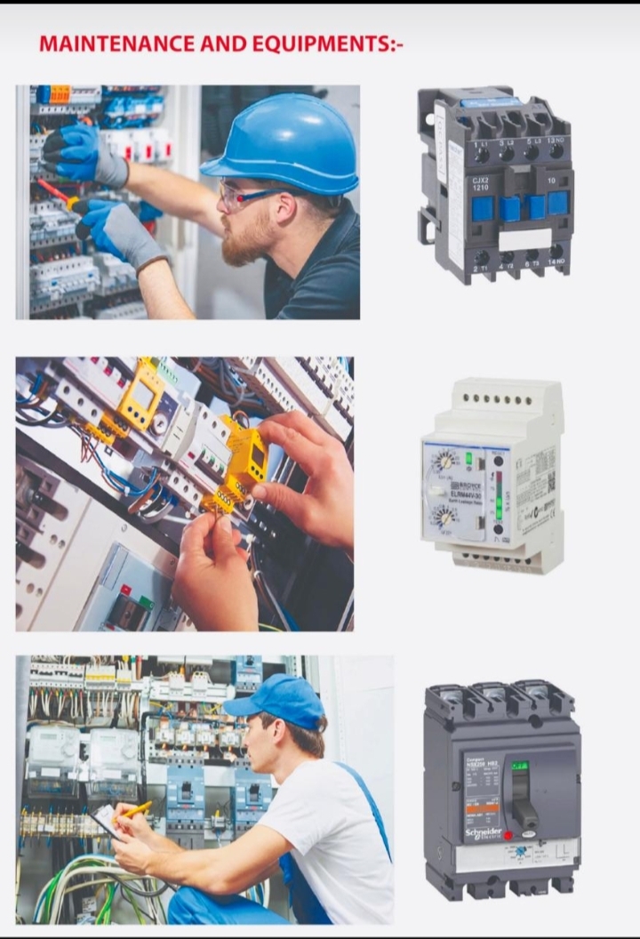 اكشن اسمارت للخدمات الكهرباء