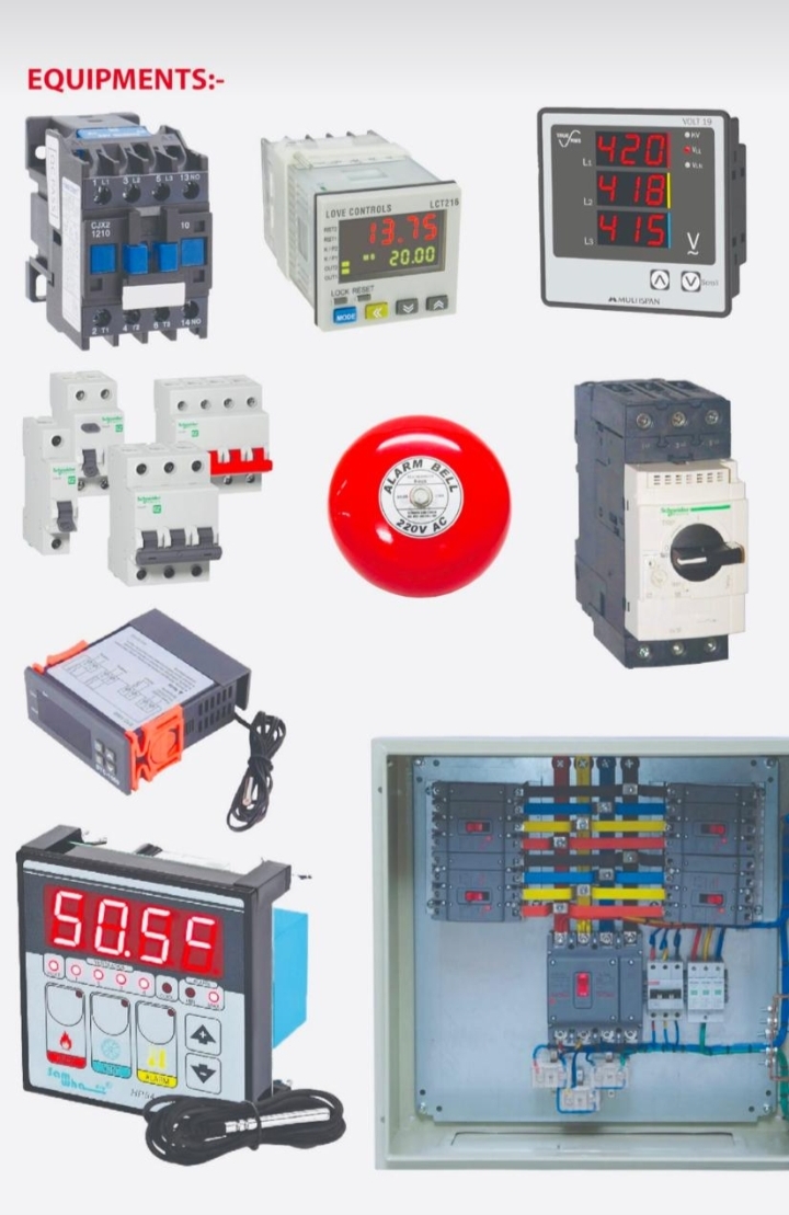 اكشن اسمارت للخدمات الكهرباء