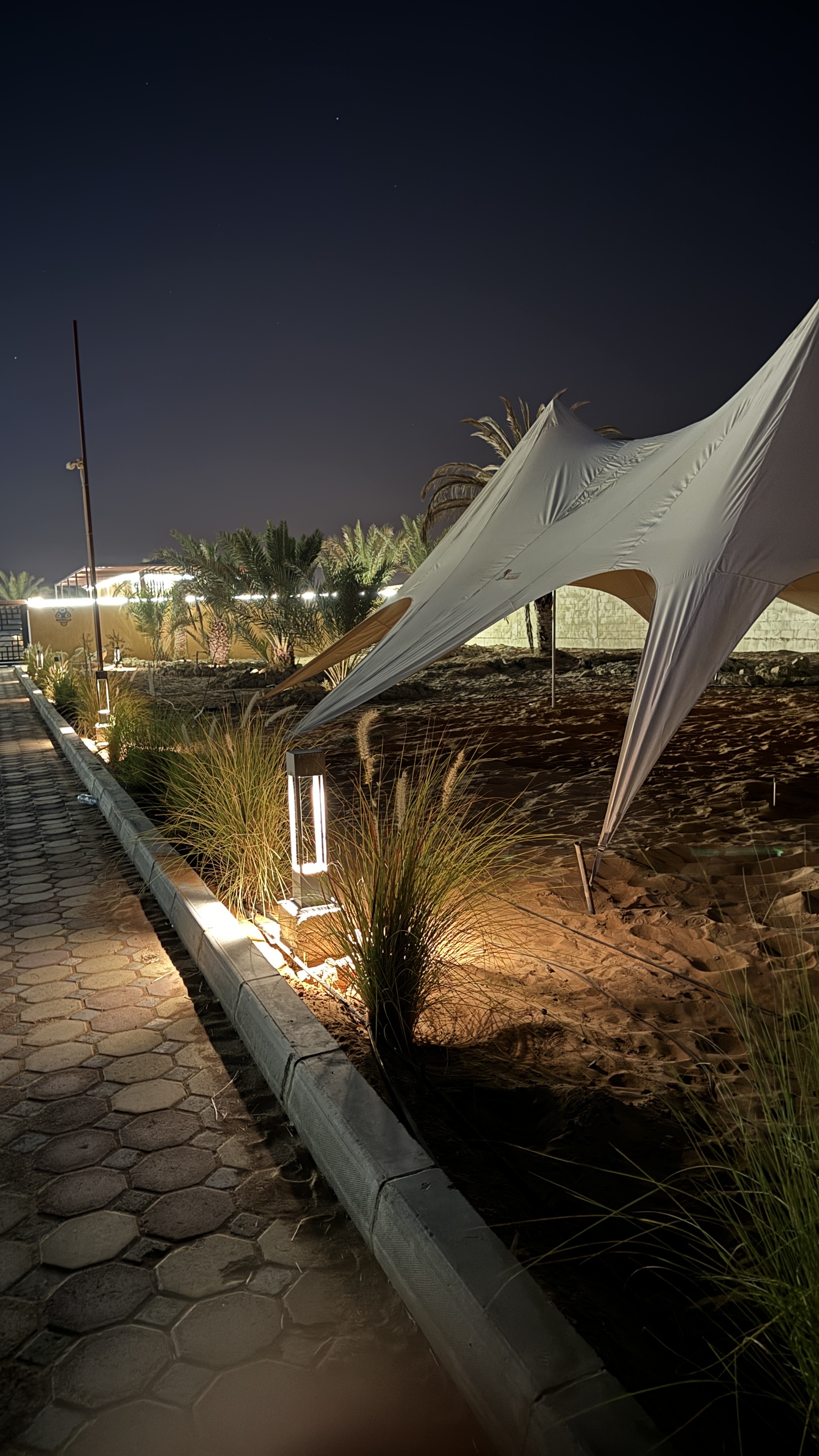 استراحة مارببلا -الظاهره