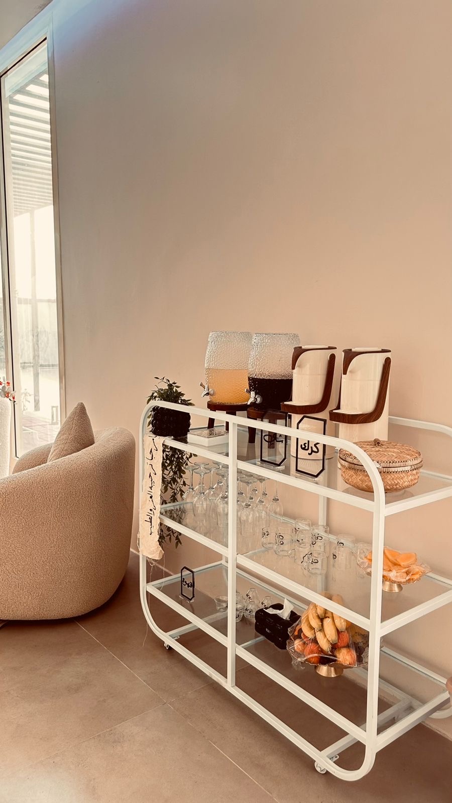 استراحة مارببلا -الظاهره