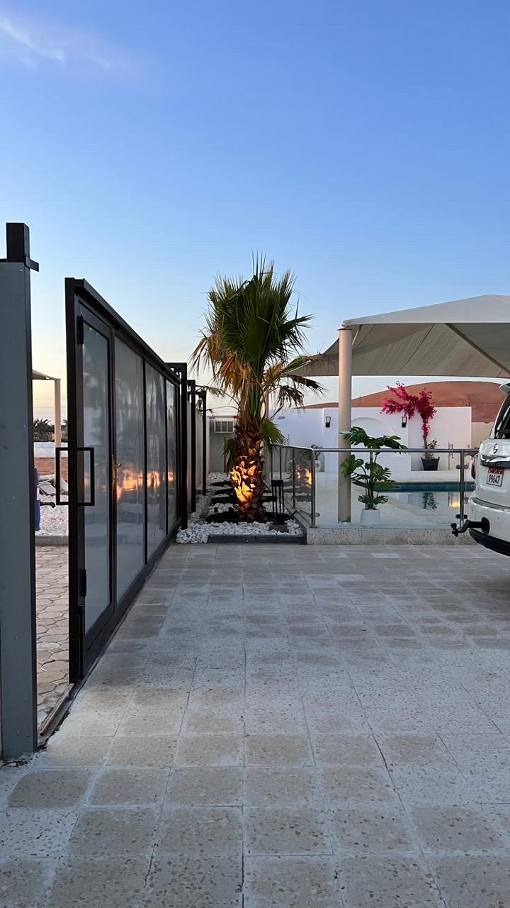 استراحة مارببلا -الظاهره