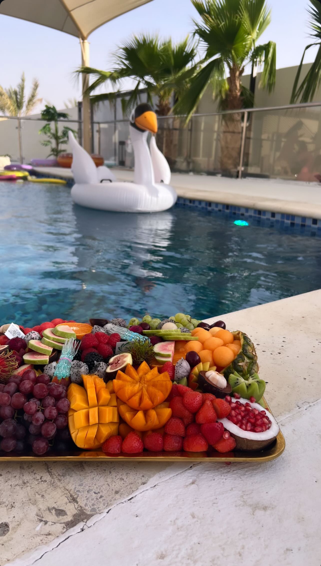 استراحة مارببلا -الظاهره