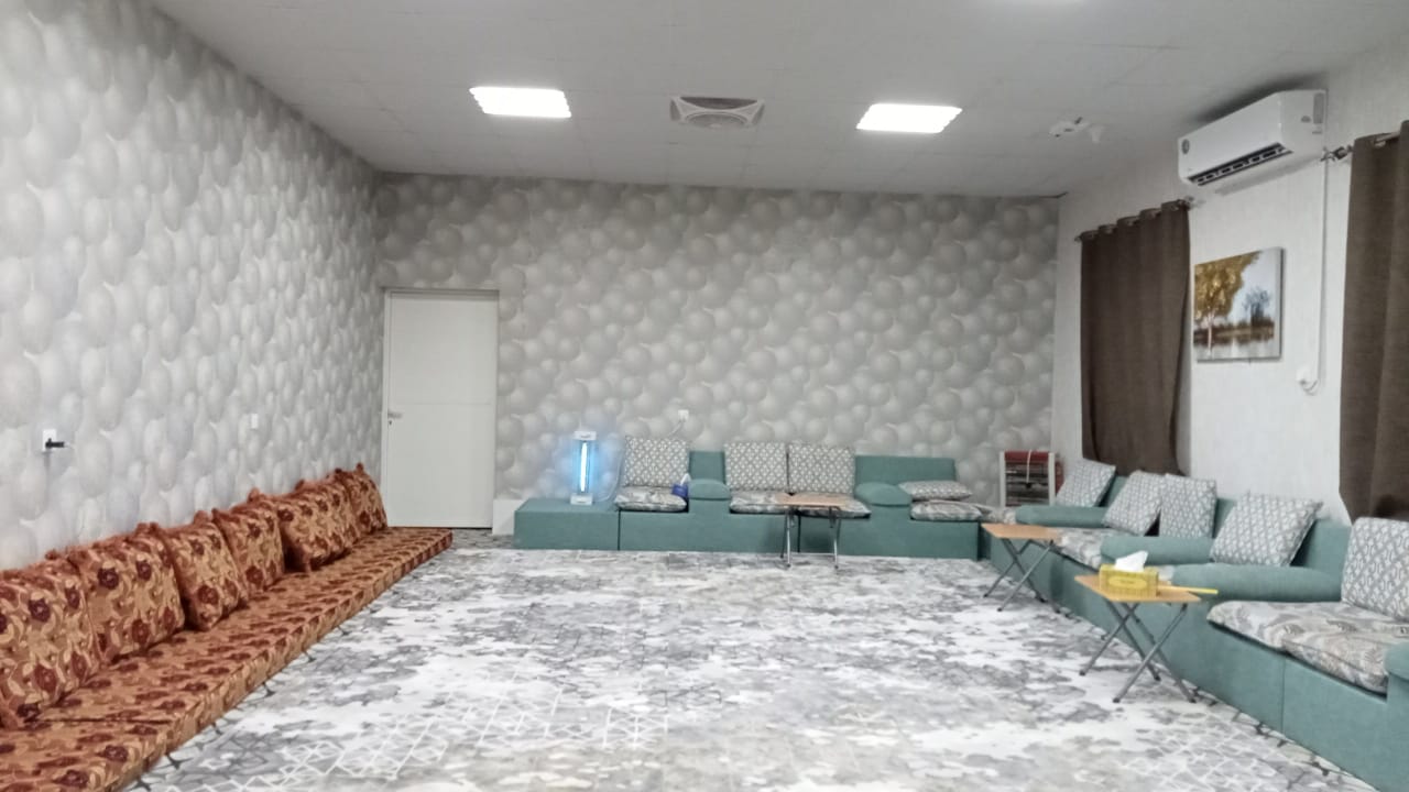 استراحة للايجار يومي