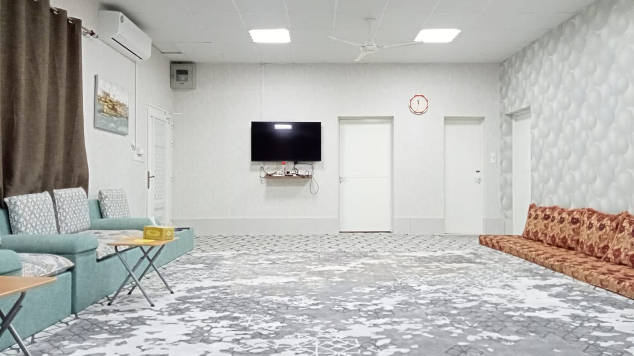 استراحة للايجار يومي