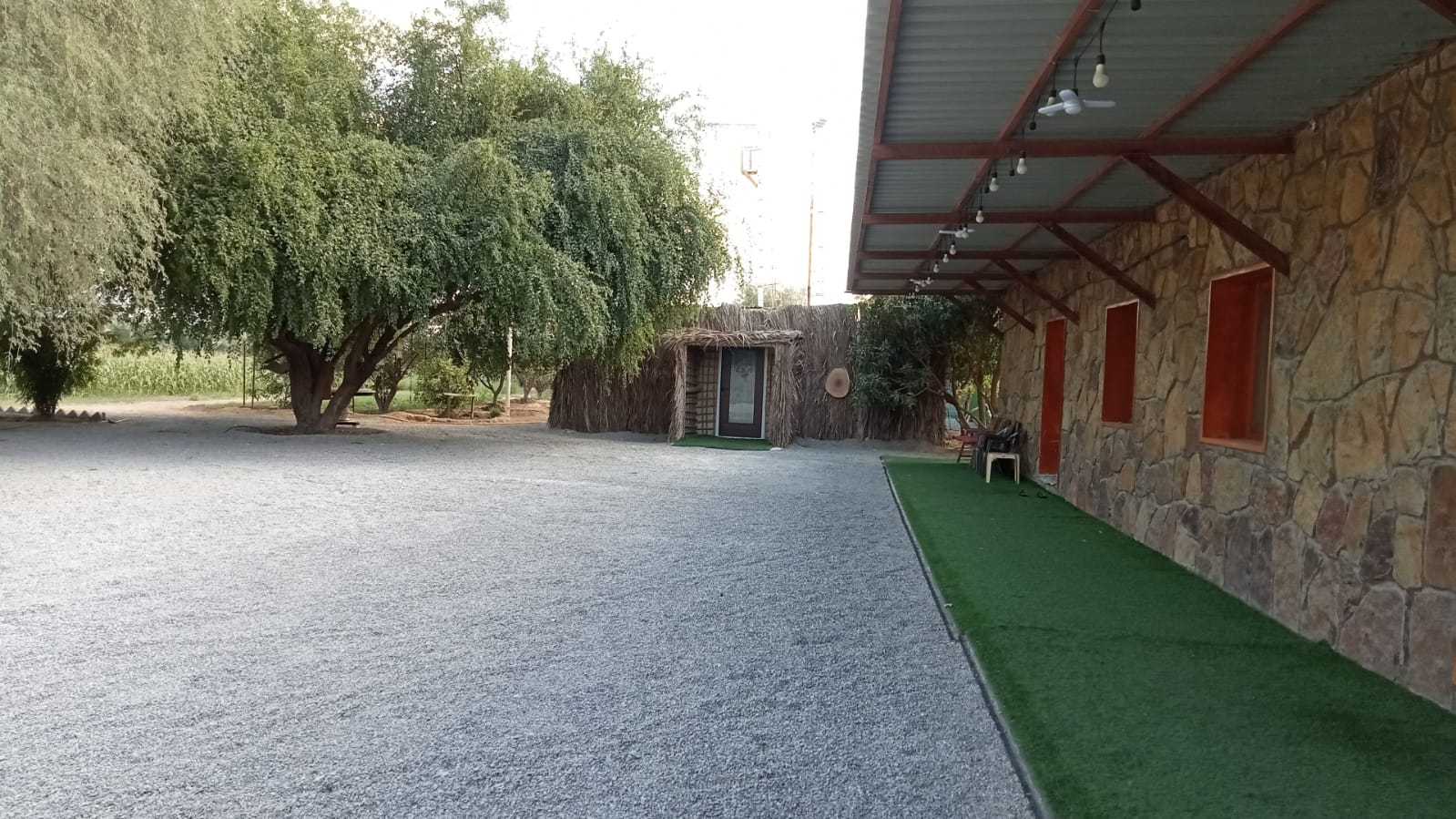 استراحة للايجار يومي