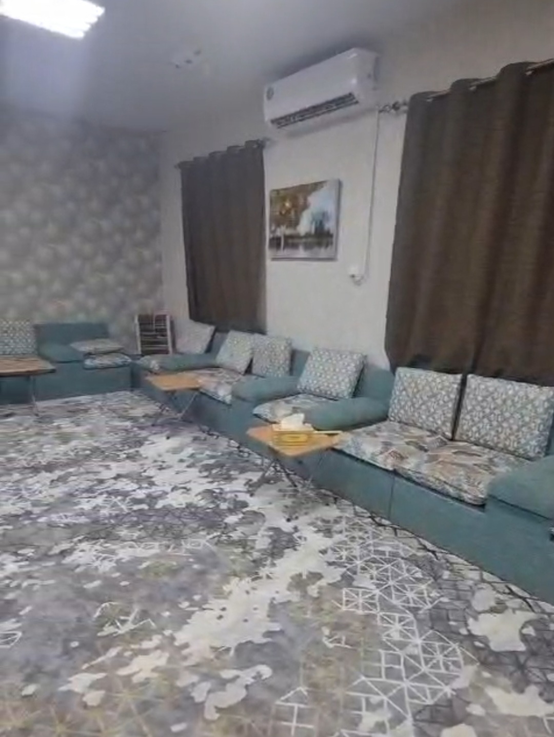 استراحة للايجار يومي