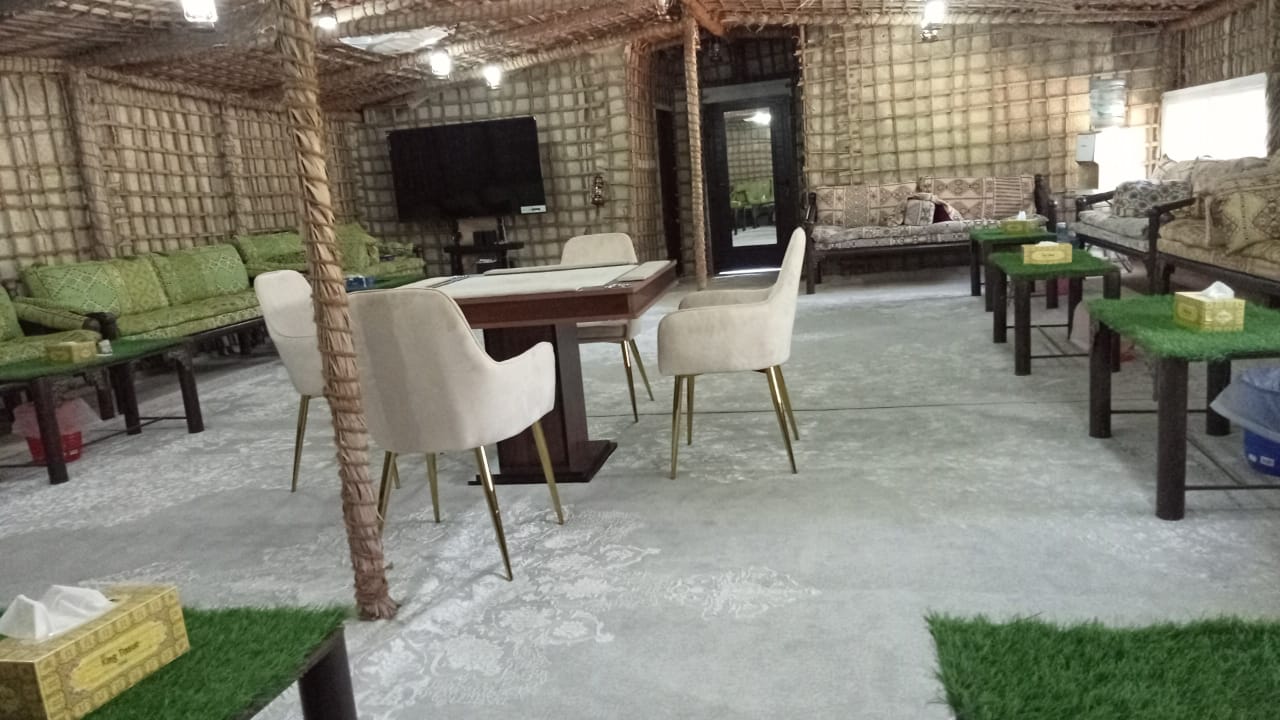 استراحة للايجار يومي