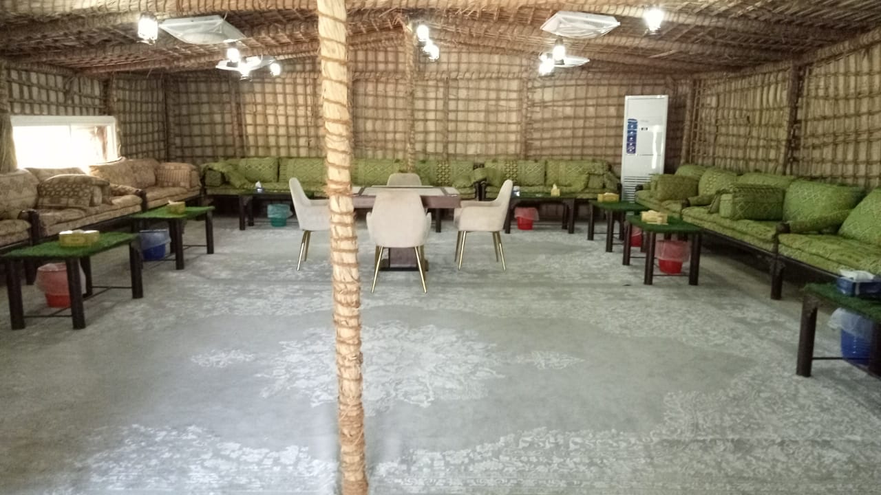 استراحة للايجار يومي