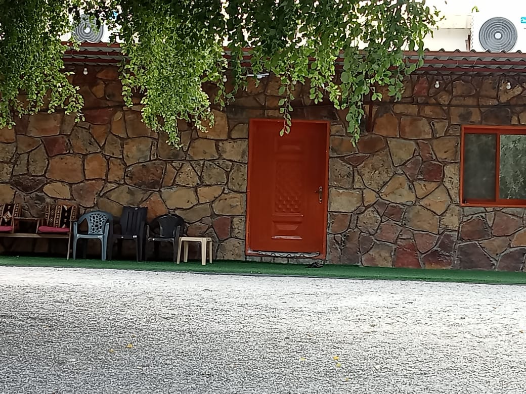 استراحة للايجار يومي