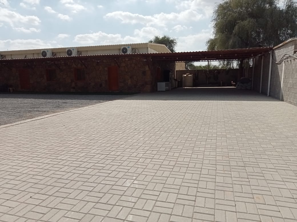 استراحة للايجار يومي