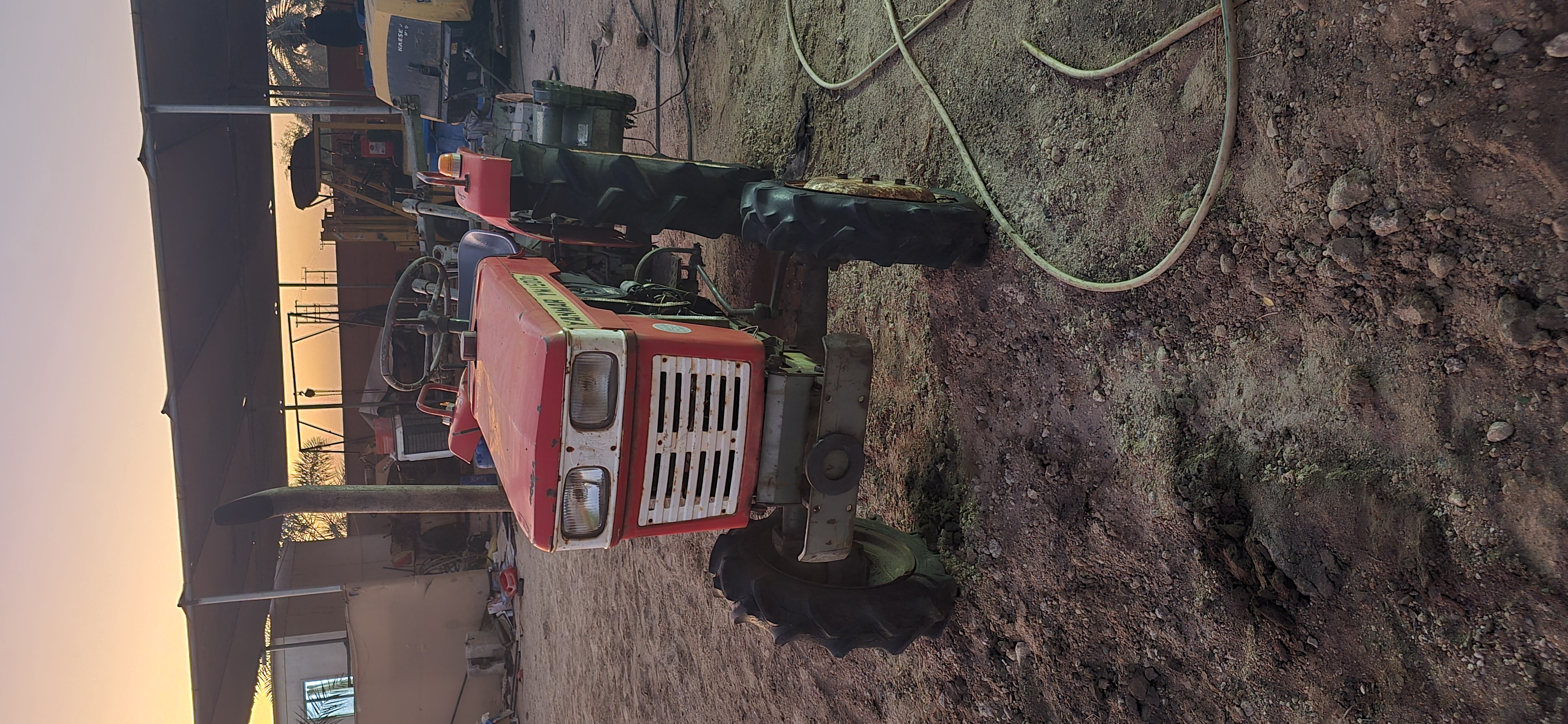 حراثة يانمار فورويل