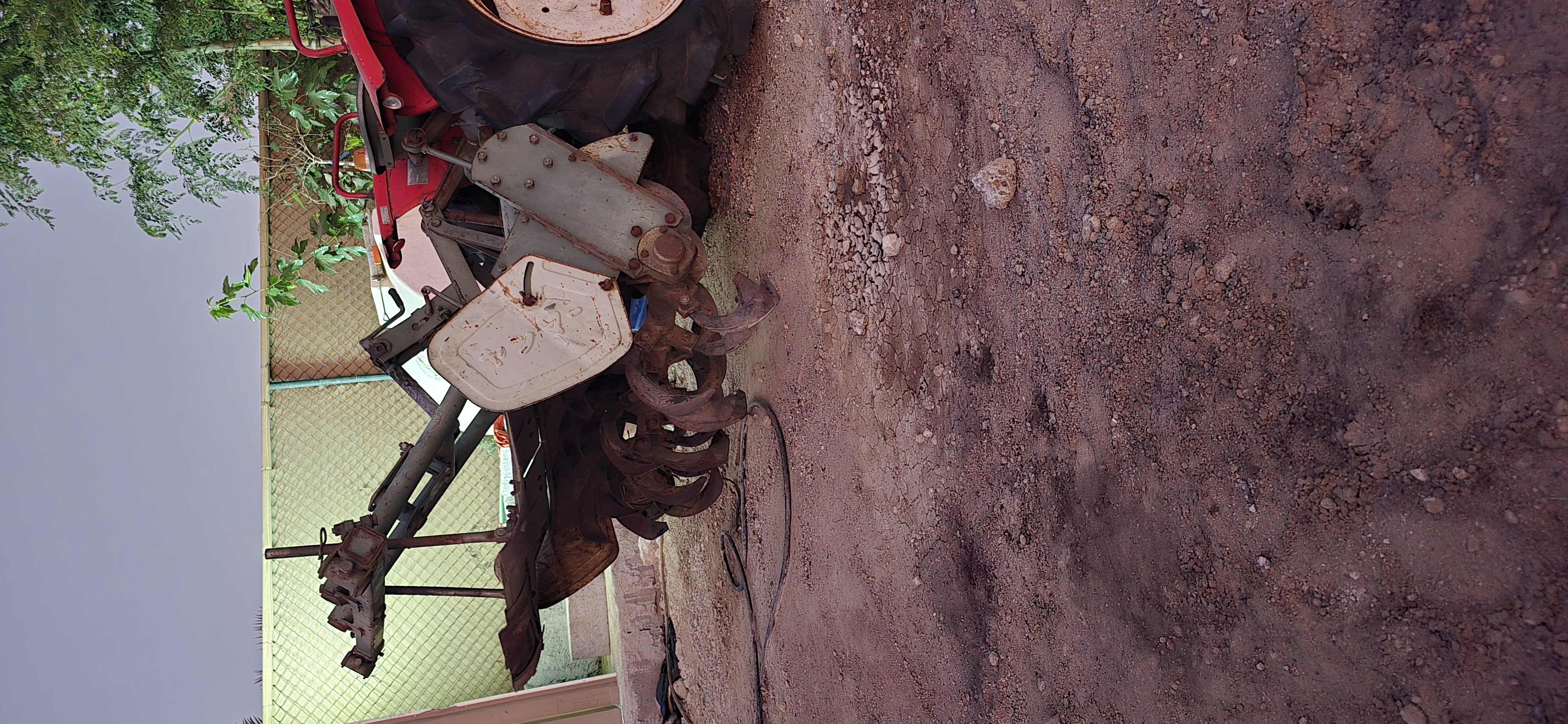 حراثة يانمار فورويل