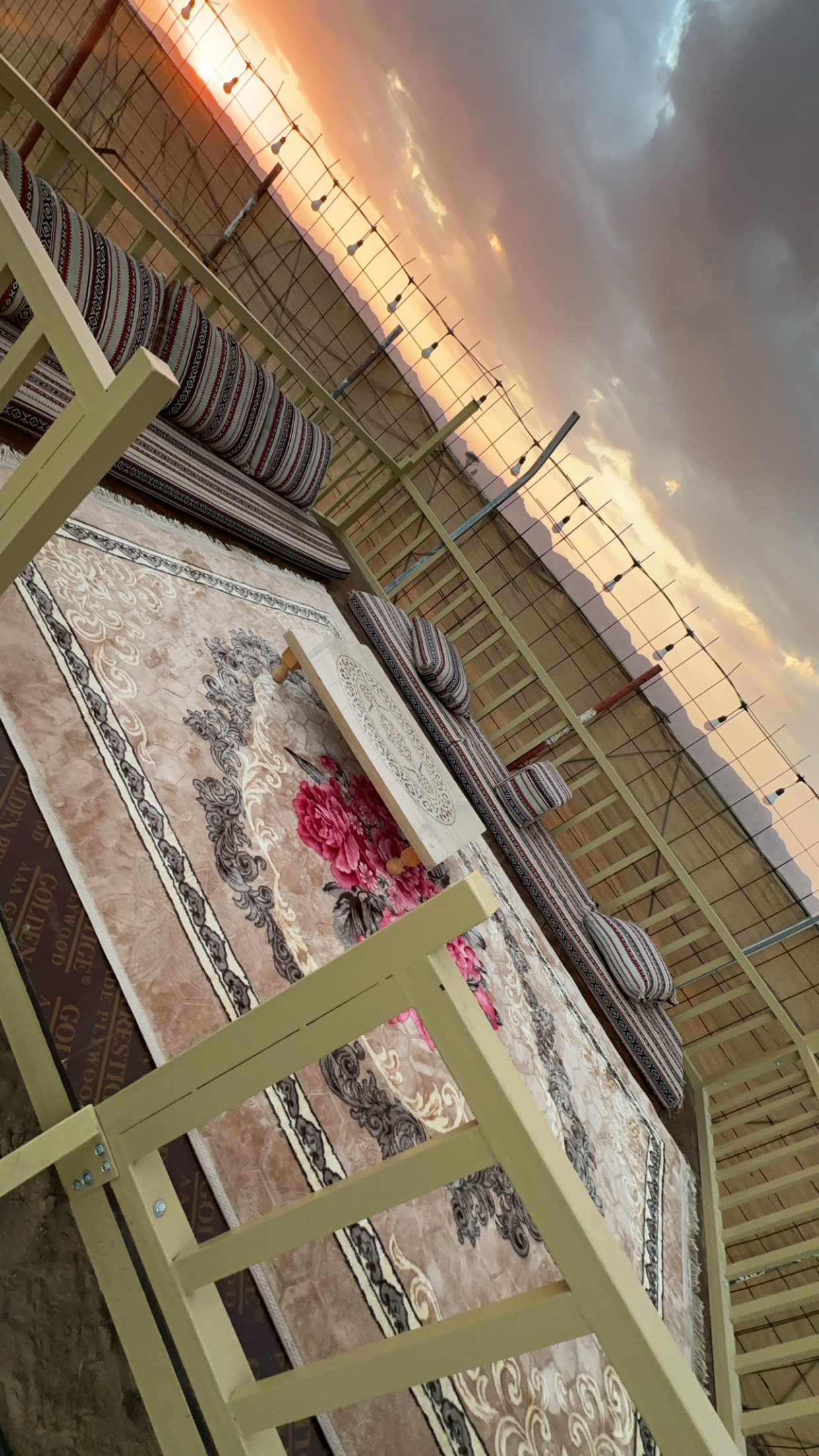 استراحه للإيجار/للعوائل فقط