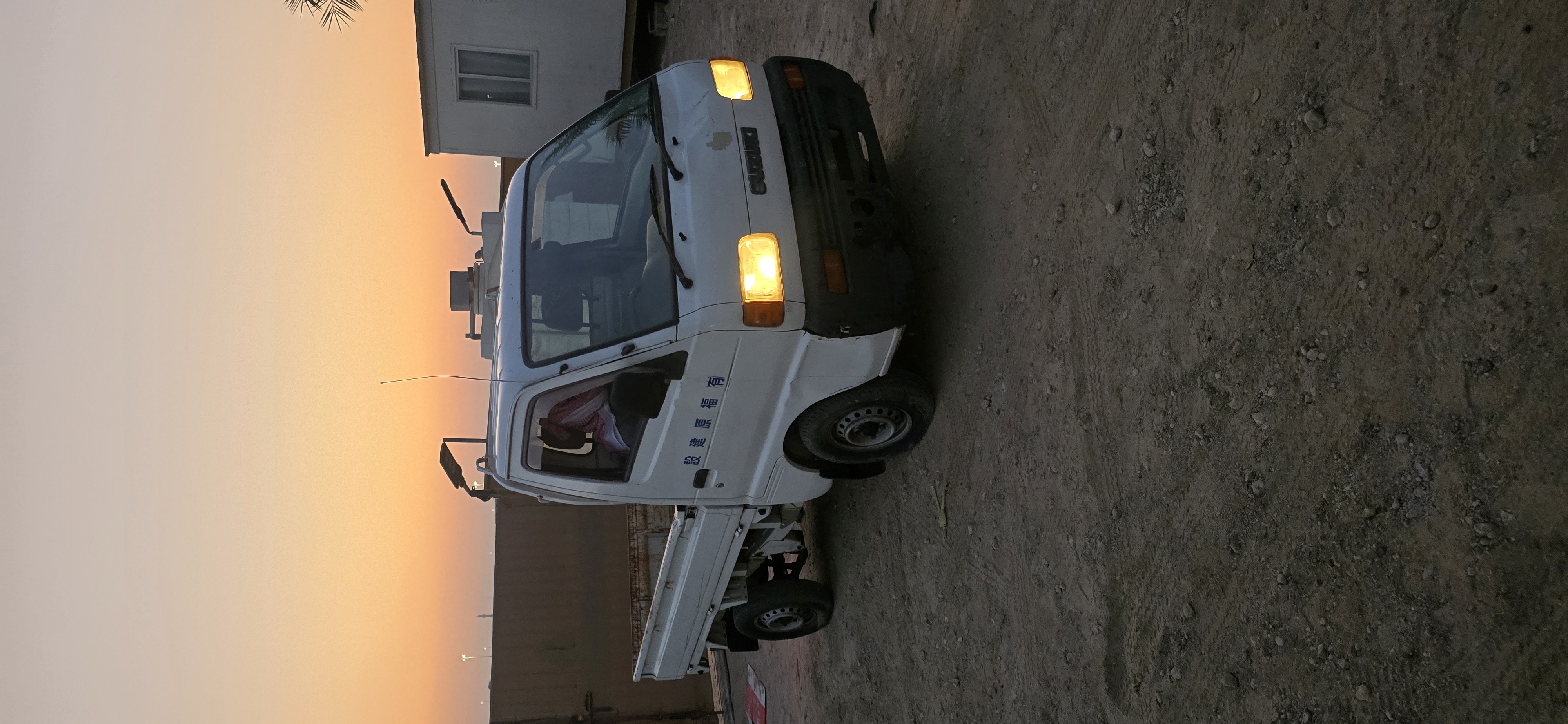 سوزوكي قلاب فورويل مكيف