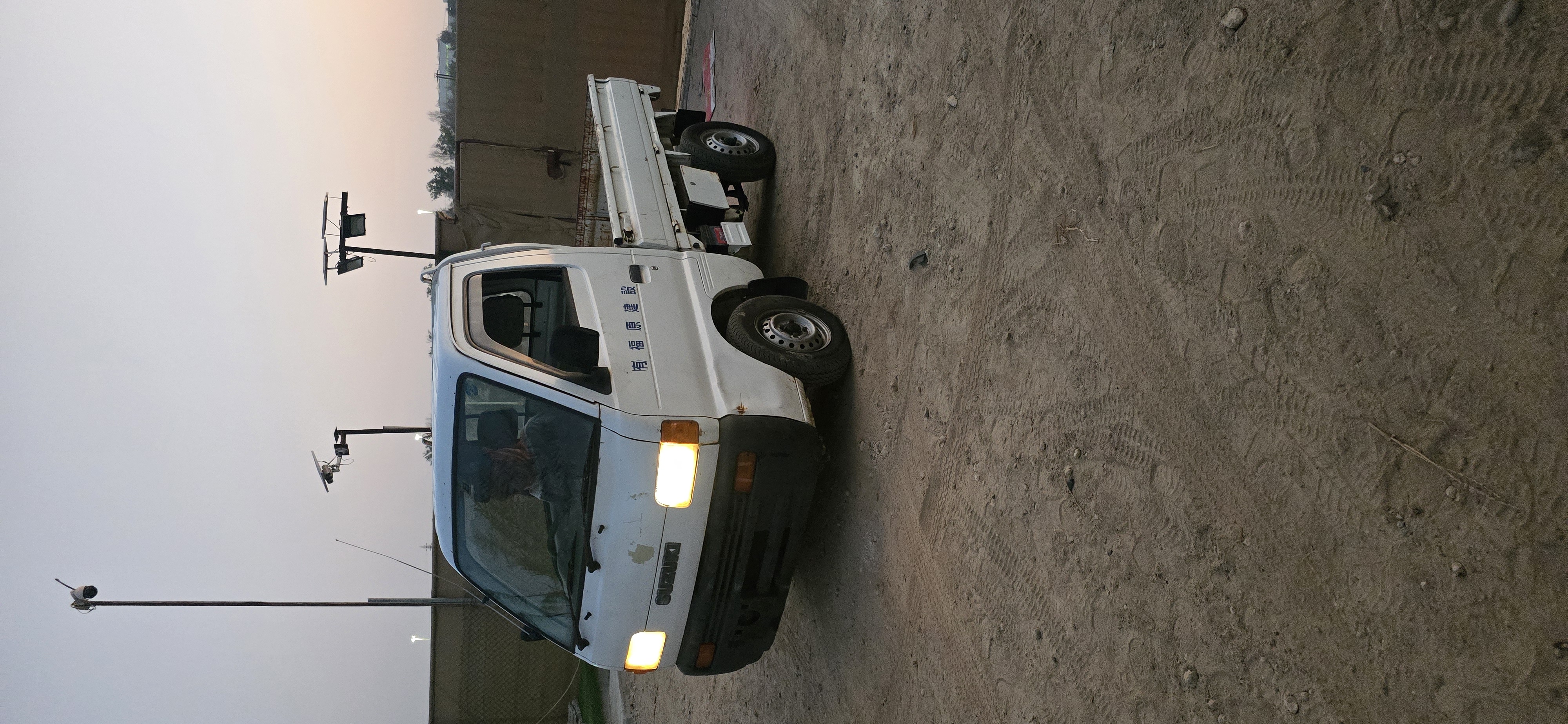 سوزوكي قلاب فورويل مكيف