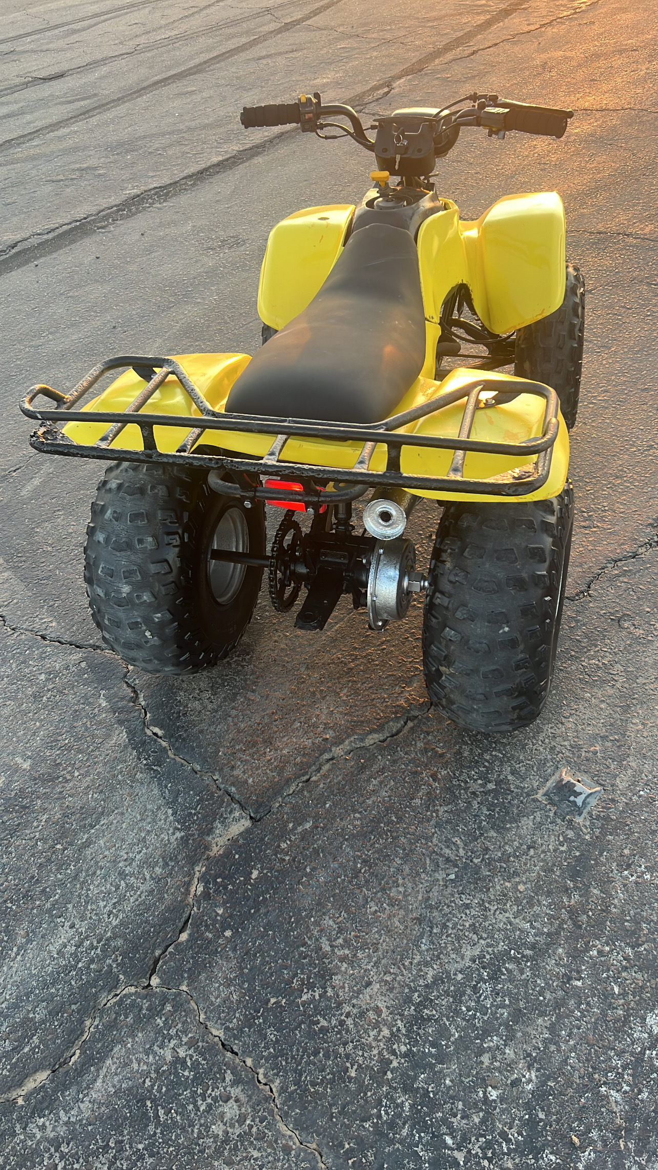 دراجة سوزوكي 160مطلوب 4500 ما تشتكي من شي للتواصب0506102305'