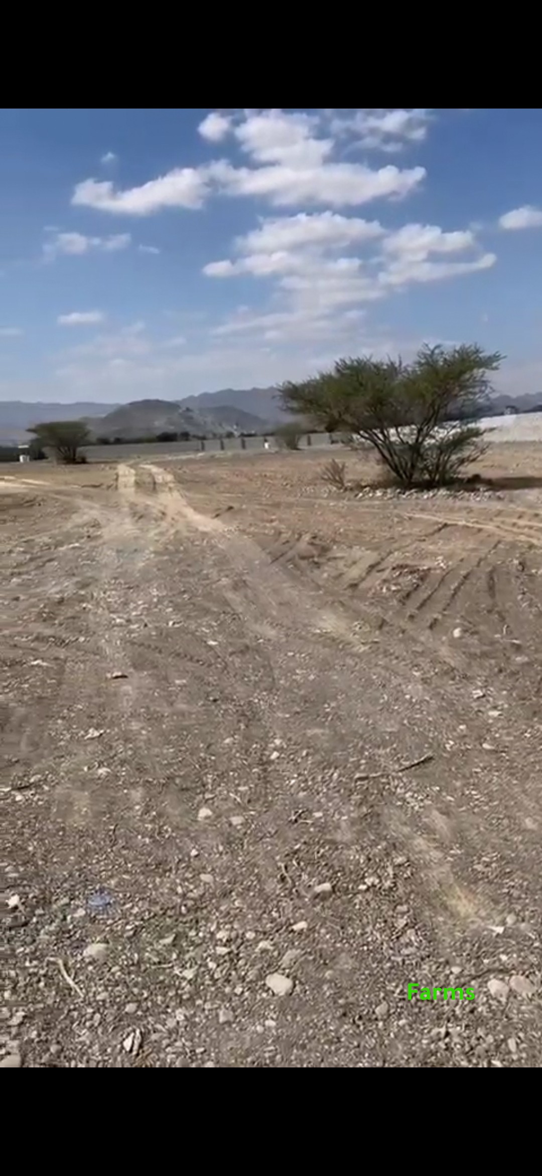 مزرعه للايجار