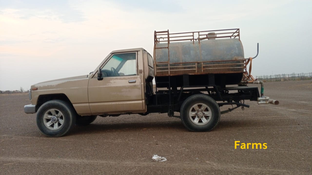 تنكر نيسان بدون اوراق