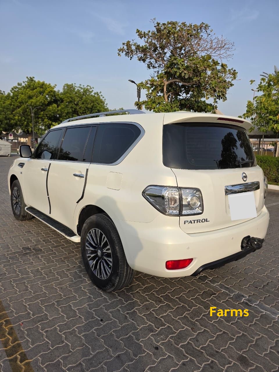 نيسان باترول 2013