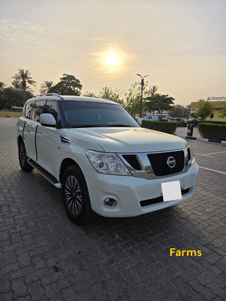 نيسان باترول 2013