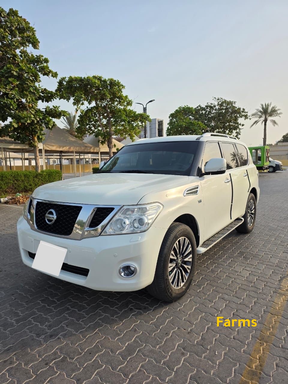 نيسان باترول 2013