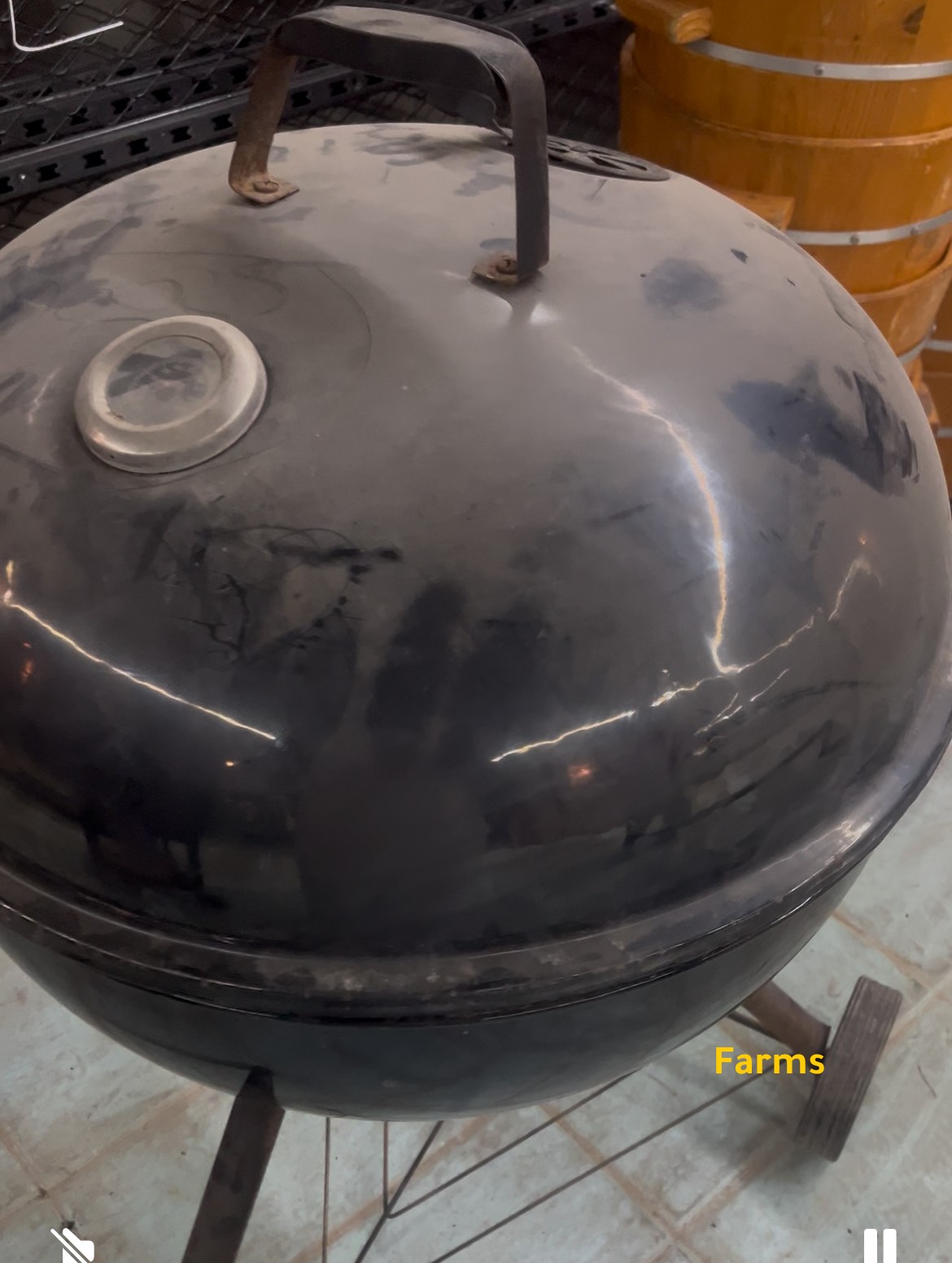 شوايه دائريه مستعمله