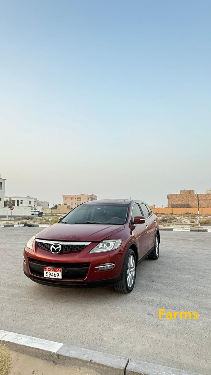 مازدا 2008