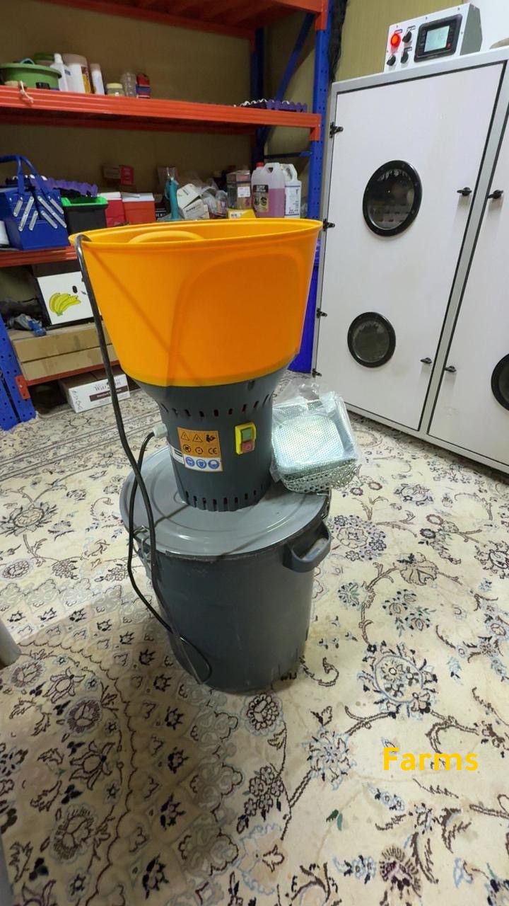 جراشه حبوب  50 لتر