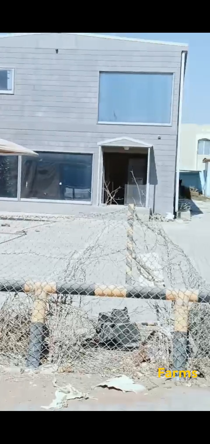 هيكل مصنع كامل للبيع