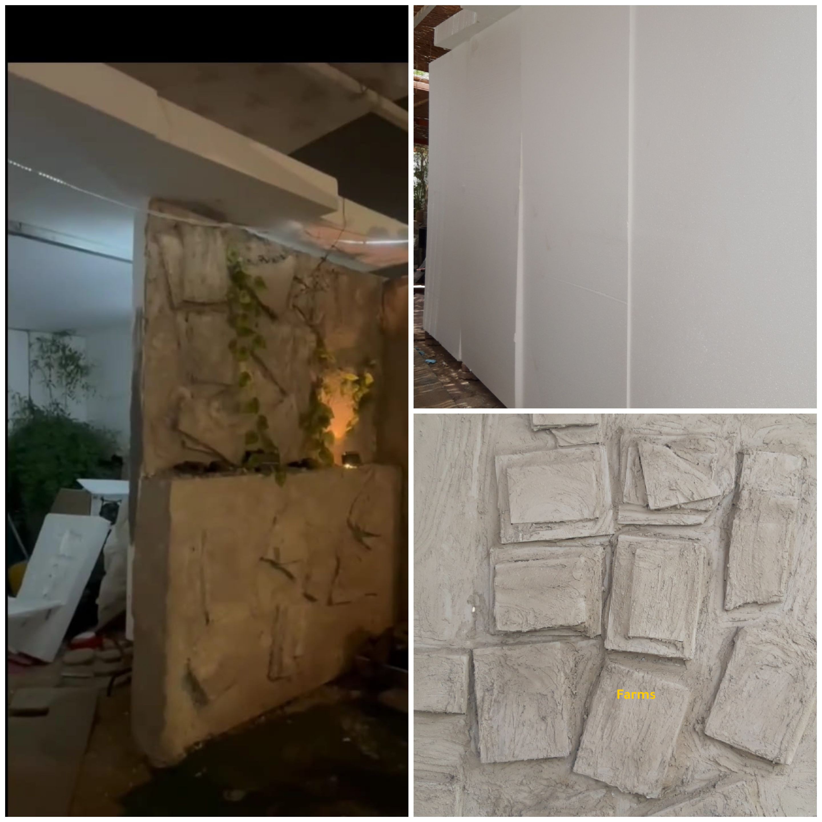 غرف من الفلين