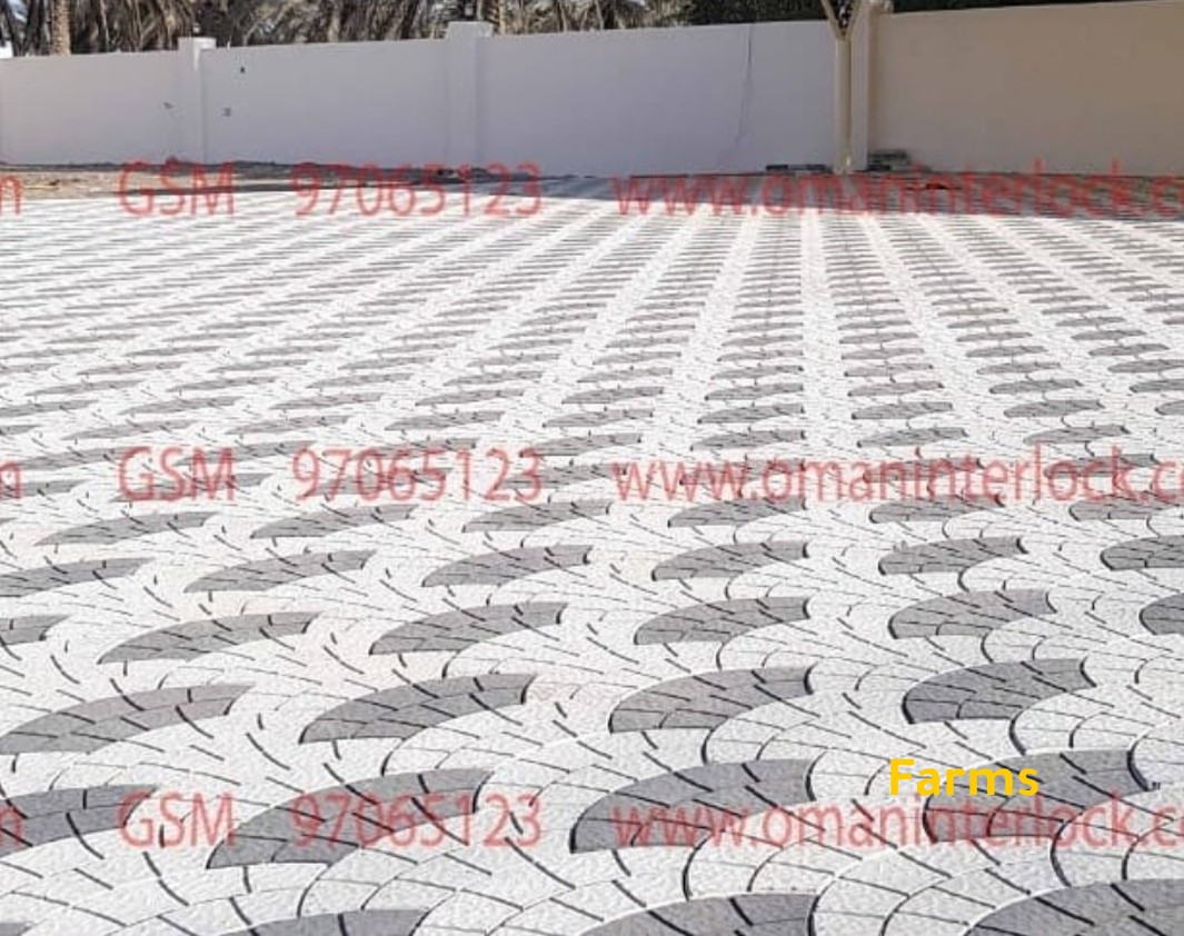 قوالب انترلوك ربر مستعمل