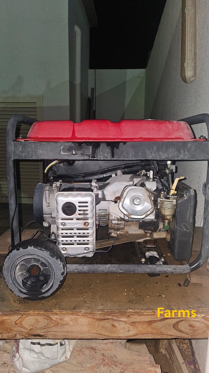 جنريتر مستعمل 8000 واط