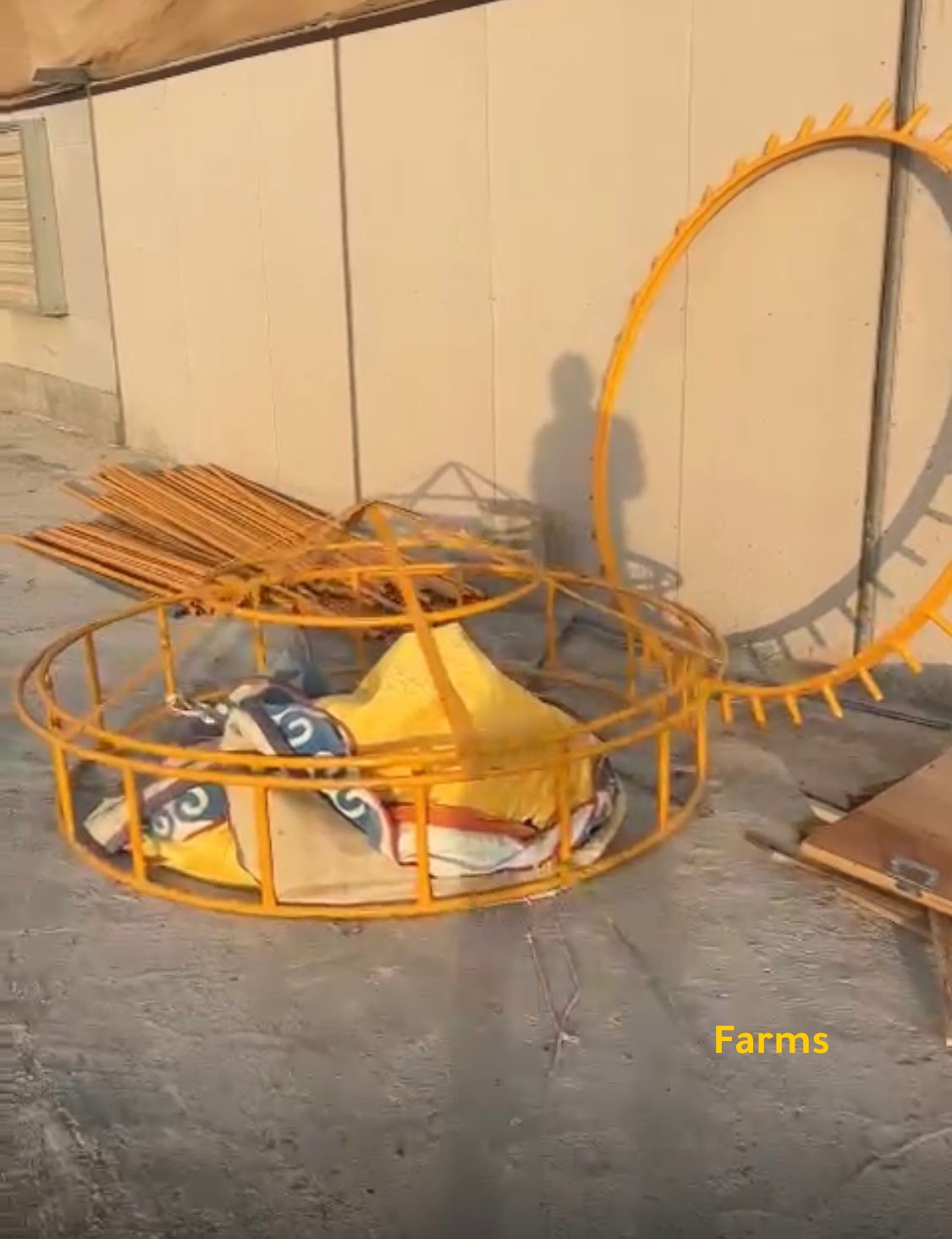 خيمه منغوليه