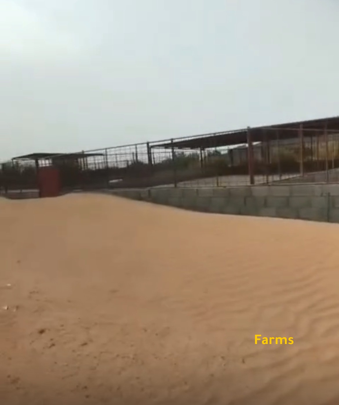 عزبه للبيع في العين ناهل جسر 16