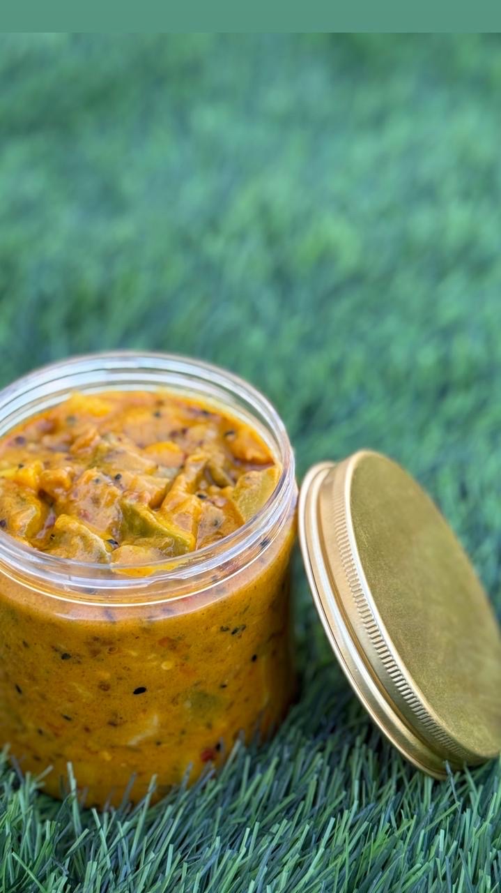 آجار ليمون + مانجو