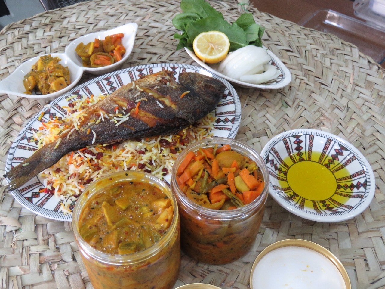 آجار ليمون + مانجو