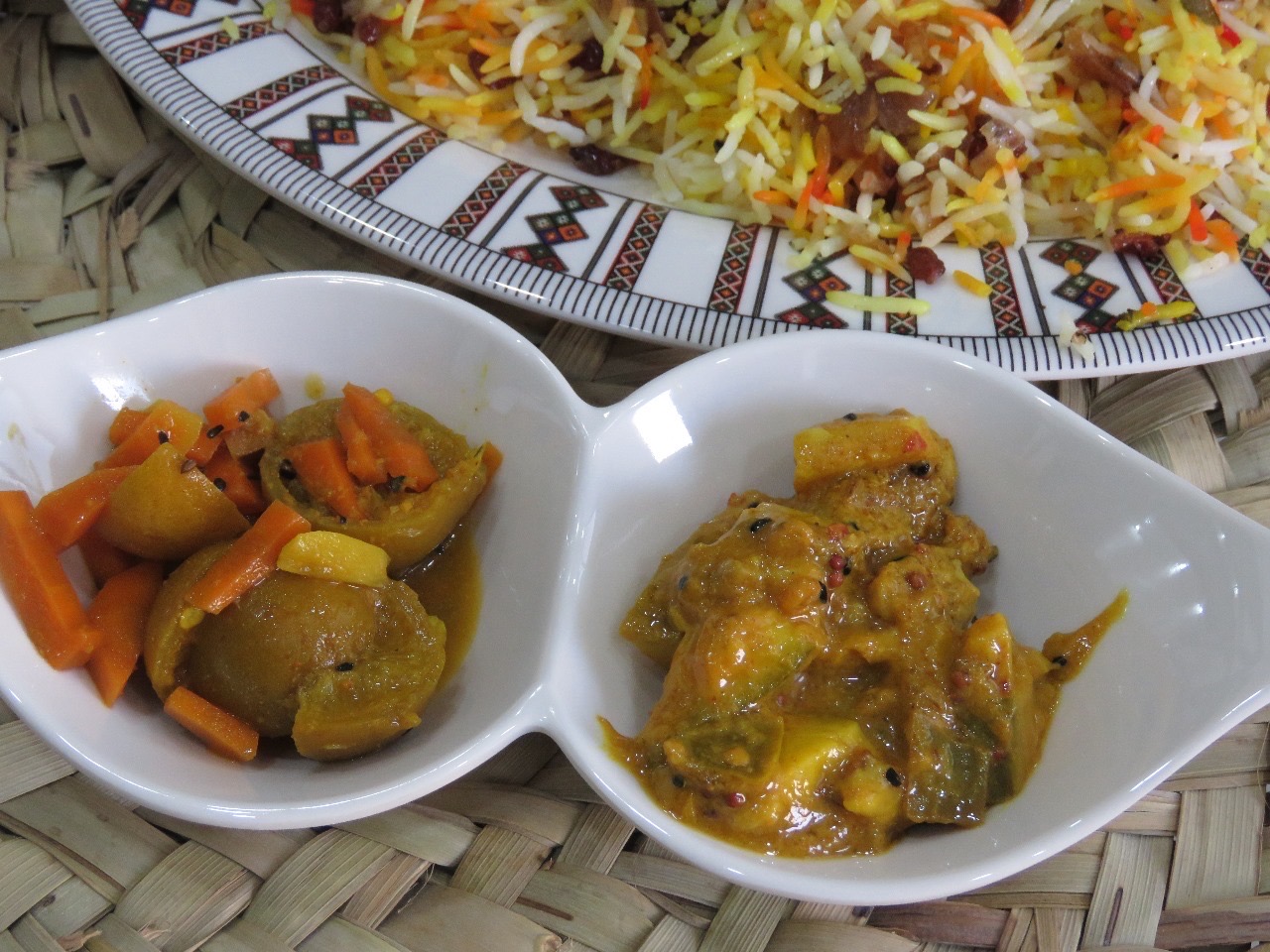 آجار ليمون + مانجو