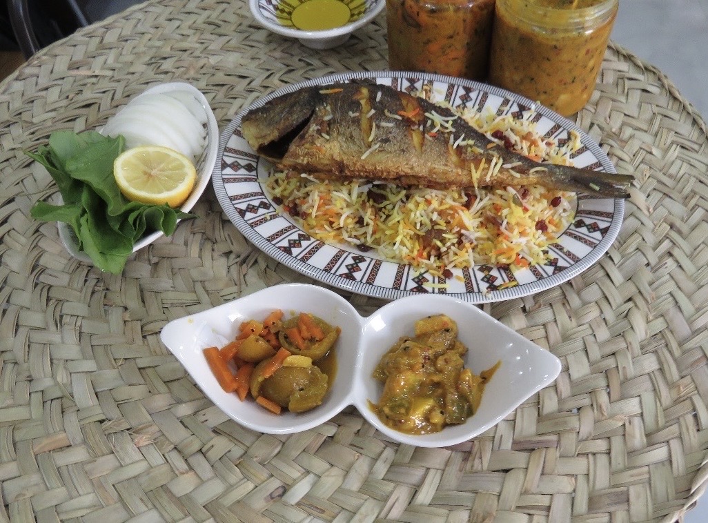 آجار ليمون + مانجو